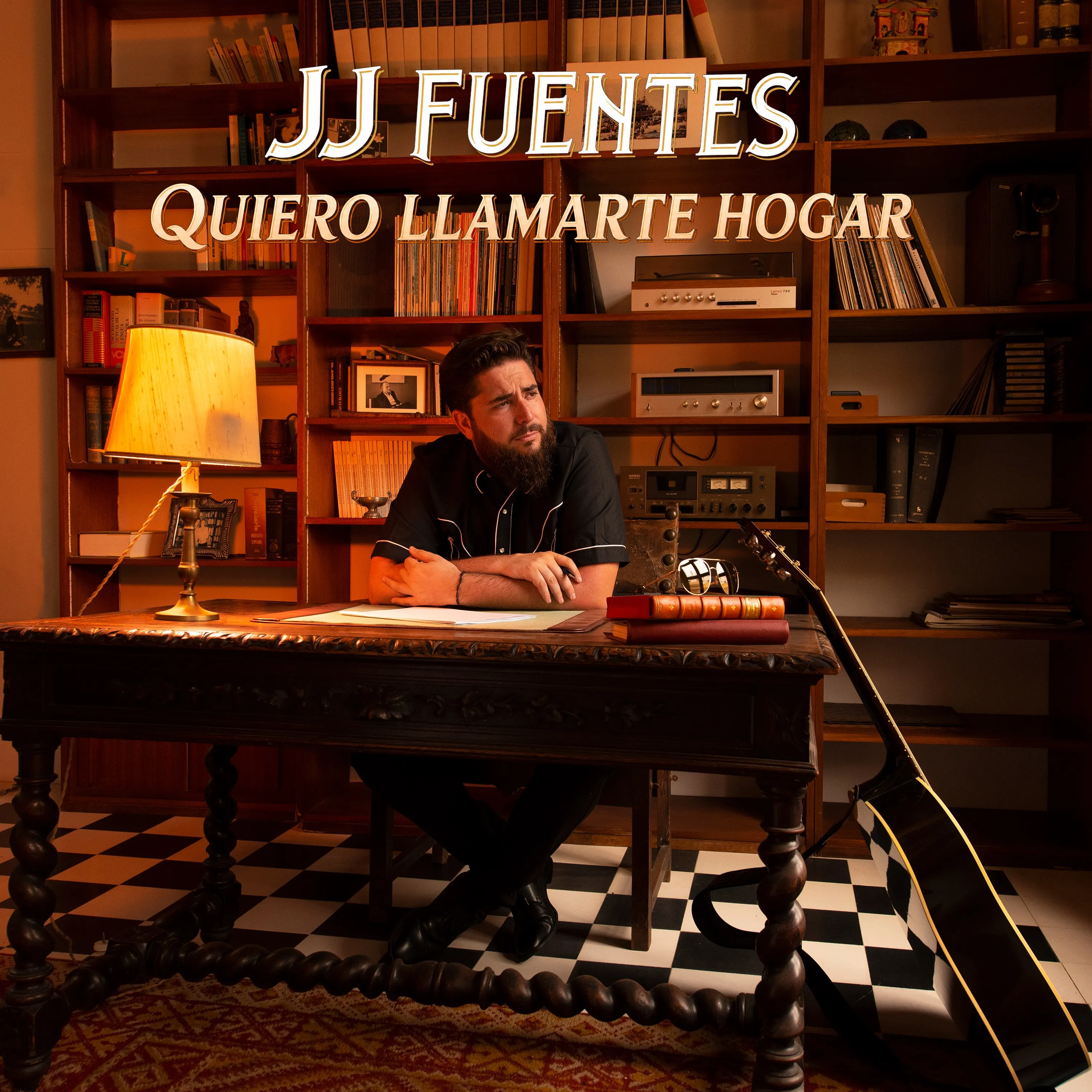 Portada de Quiero Llamarte Hogar